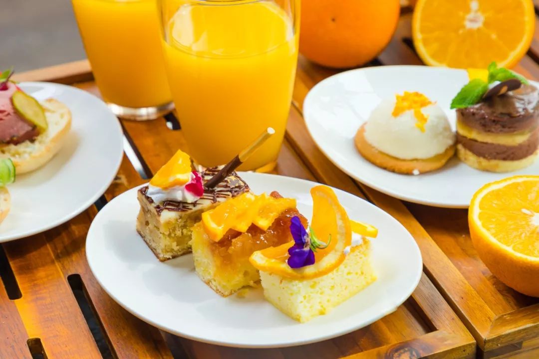 下午茶秒杀,下午茶霸气自助