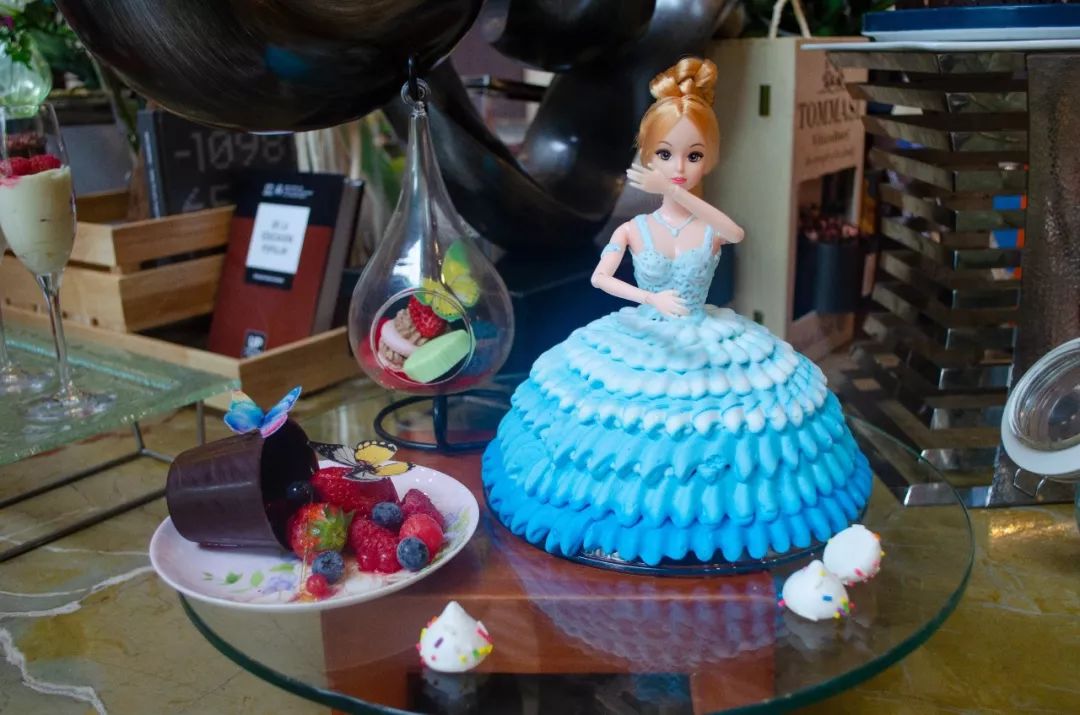 下午茶秒杀,下午茶霸气自助