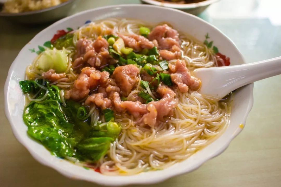 去了趟泉州，回来把广州早茶宵夜都给忘了