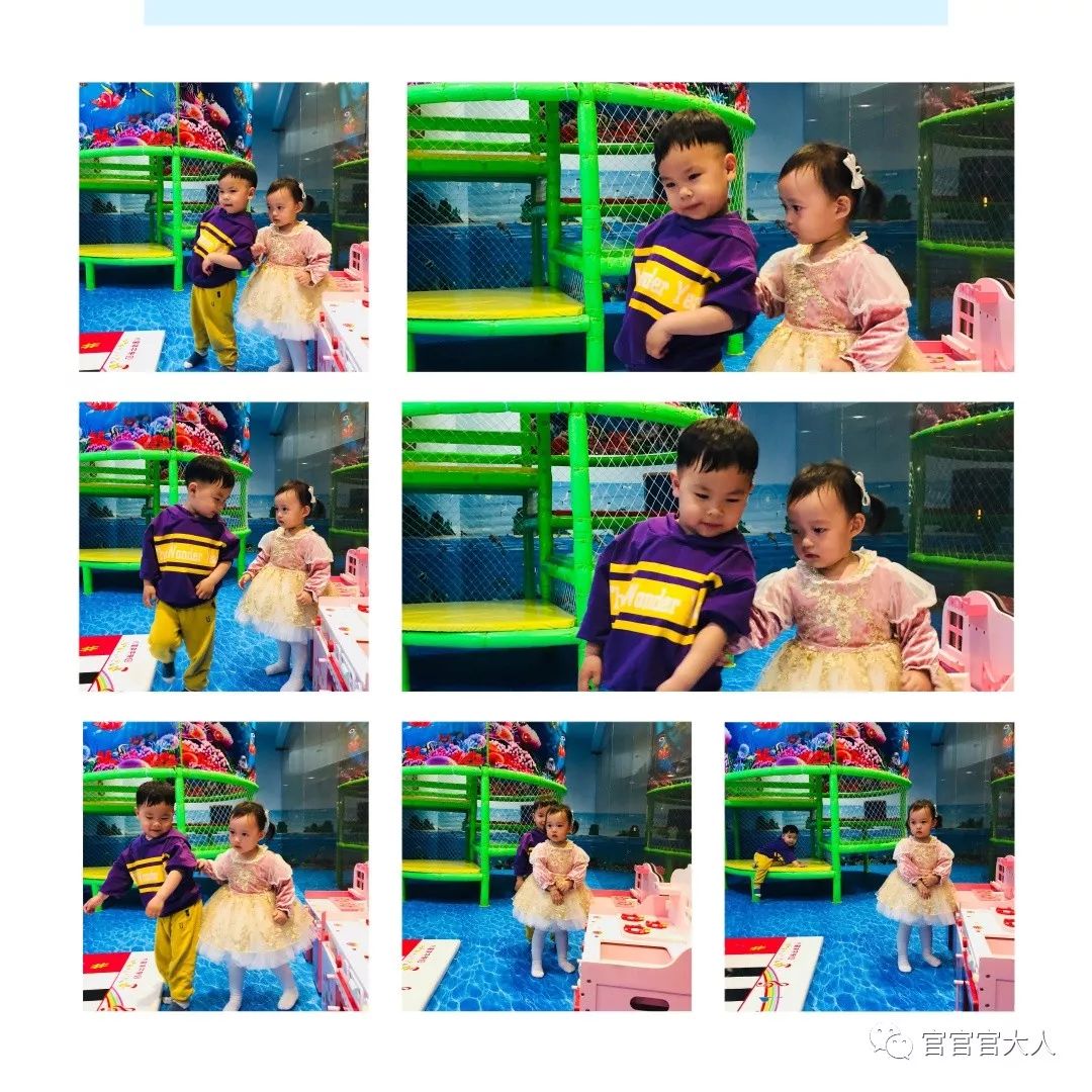 三岁前遇到了初恋，是什么样子？