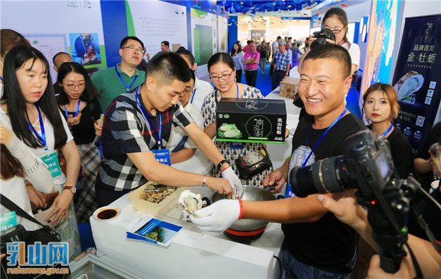 乳山生蚝宴,蚝门盛宴乳山生蚝