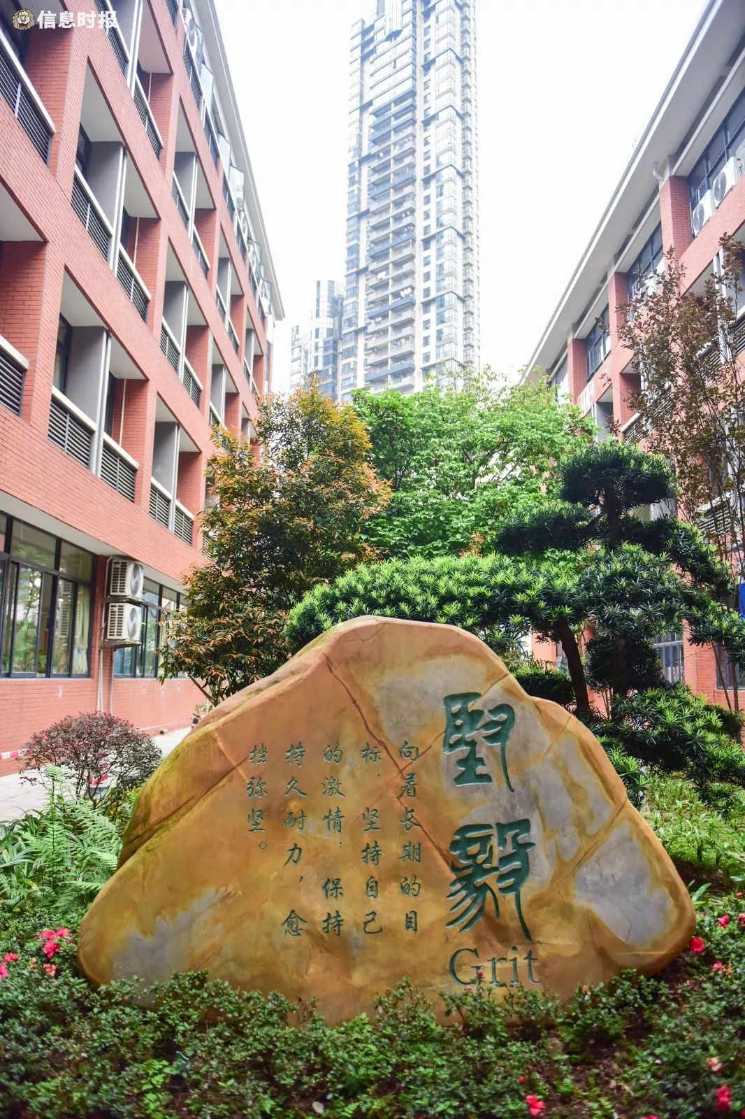 深调研|广州市天河外国语学校:后起之秀,如何实现弯道超车?