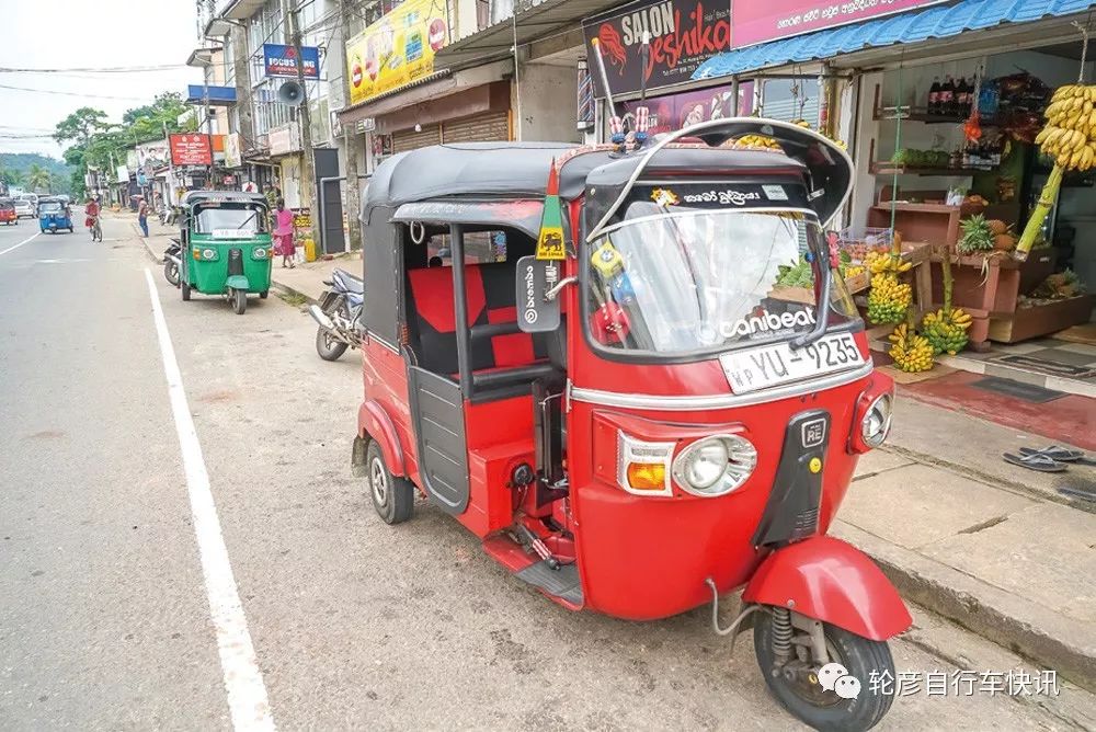 详解斯里兰卡自行车业现况(一)