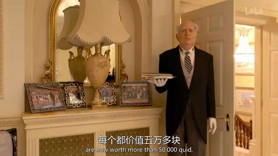 英国富豪的日常纪录片,英国亿万富翁的生活纪录片