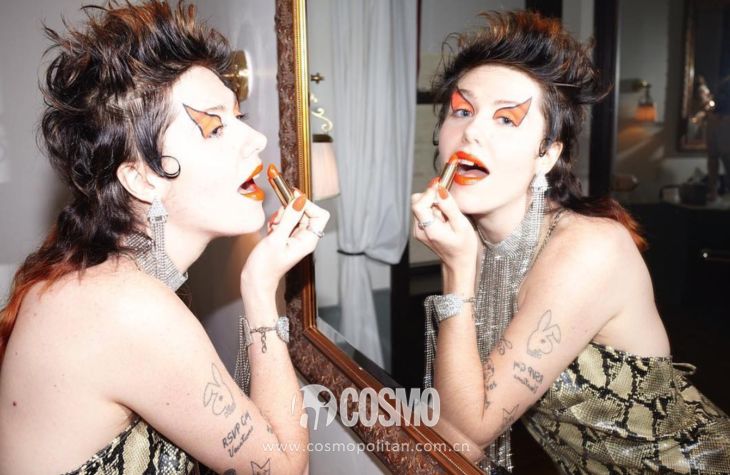 肖战眼中的gucci,肖战的穿搭与别人一样