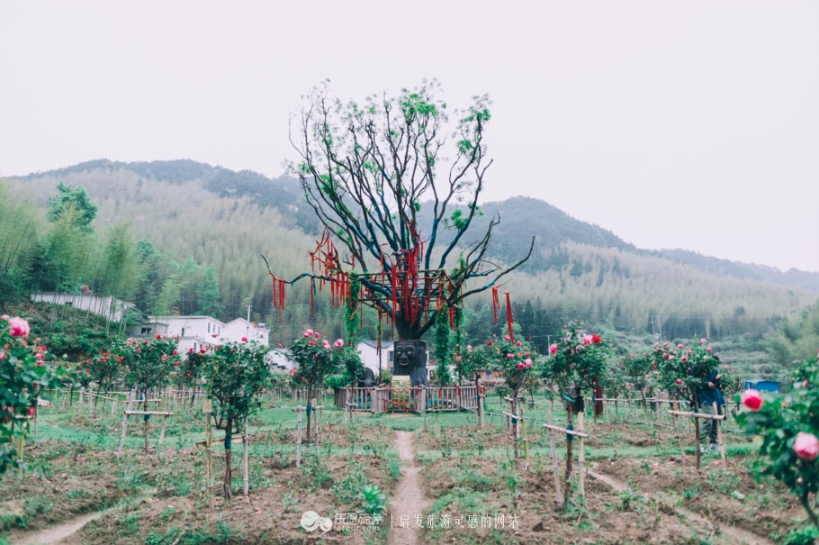 安徽南部三大名山,这就是隐藏在大山里的世外桃源