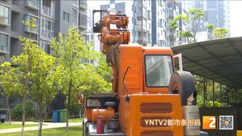 雨花毓秀小区停水,呈贡雨花毓秀违法建筑