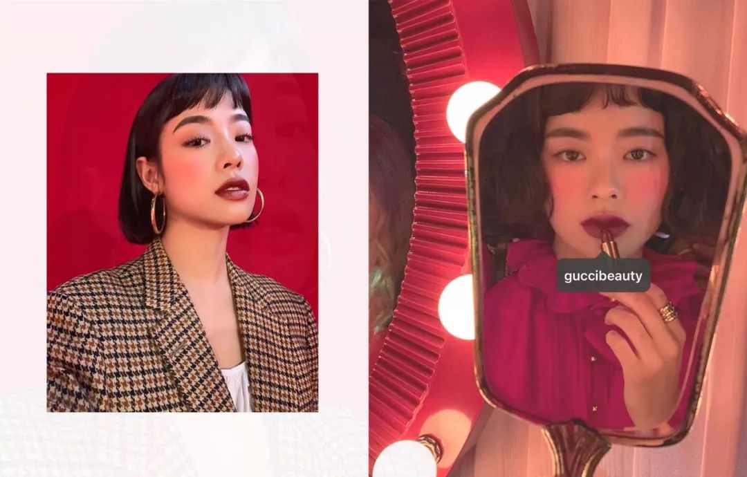 最新gucci口红,gucci新口红上线