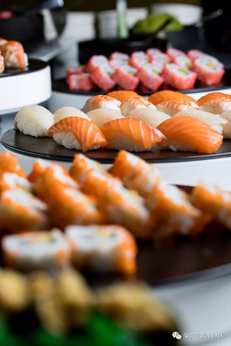 大中华喜来登酒店自助餐直播,大中华喜来登23楼自助餐团购