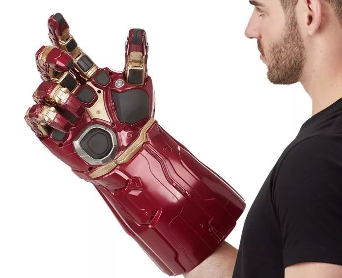 可穿戴的纳米无限手套来了,售价仅6xx?