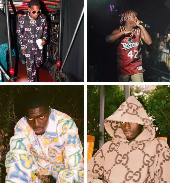 那些大牌的logo都是什么,这些大牌的logo你认识几个