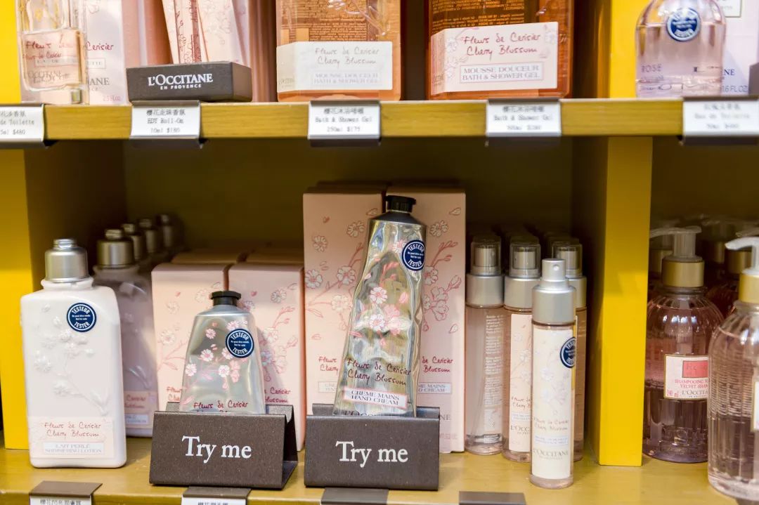 欧舒丹哪个免税店便宜,香港有欧舒丹专柜