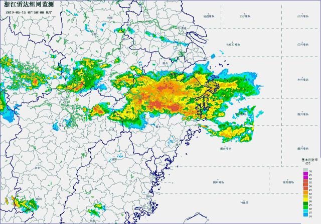 金华暴雨最新信息今天,金华2025暴雨预警