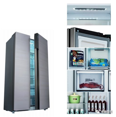 帮忙选|2019年主流品牌热卖冰箱赏析（二）