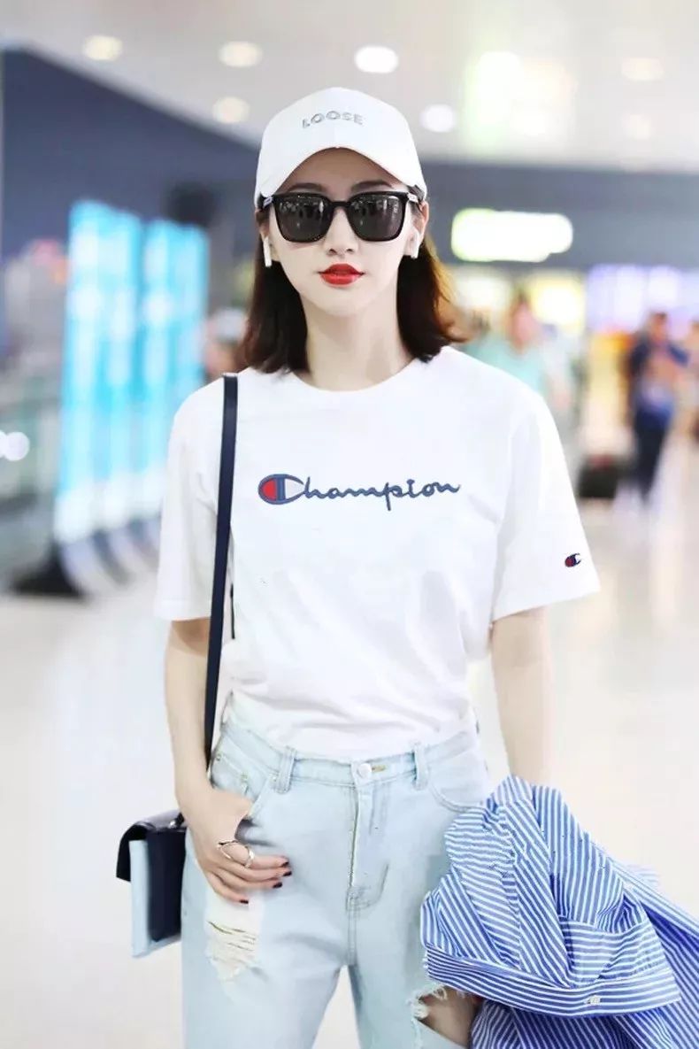 champion卫衣明星,champion性价比卫衣推荐