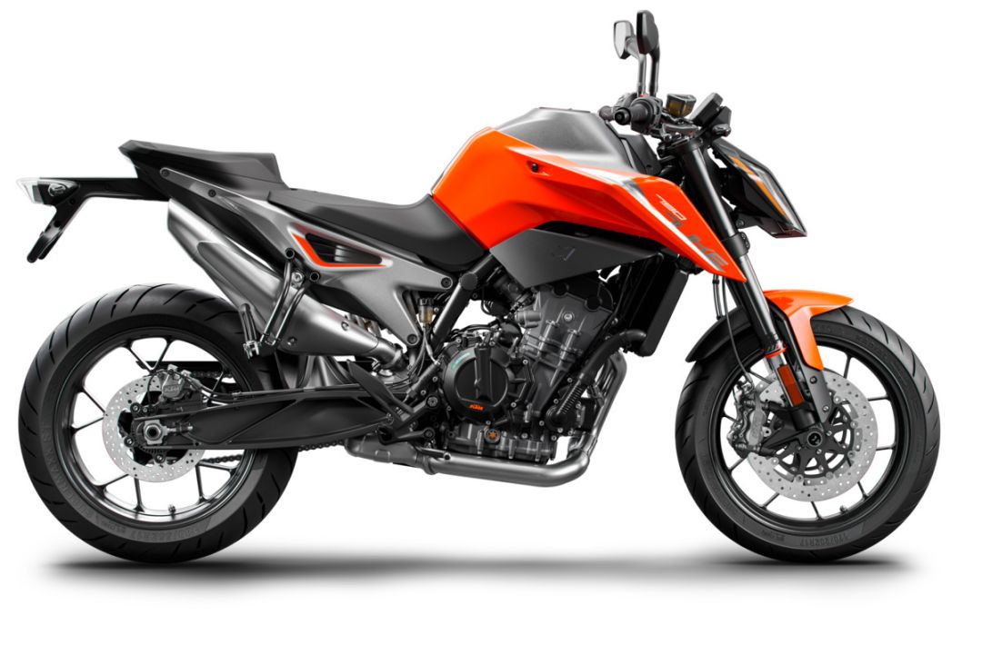 2020款ktm790duke国内上市,ktm790duke新款与老款