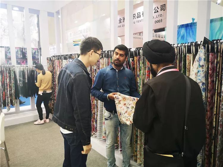 柯桥纺博会4大展区,柯桥纺博会最新消息