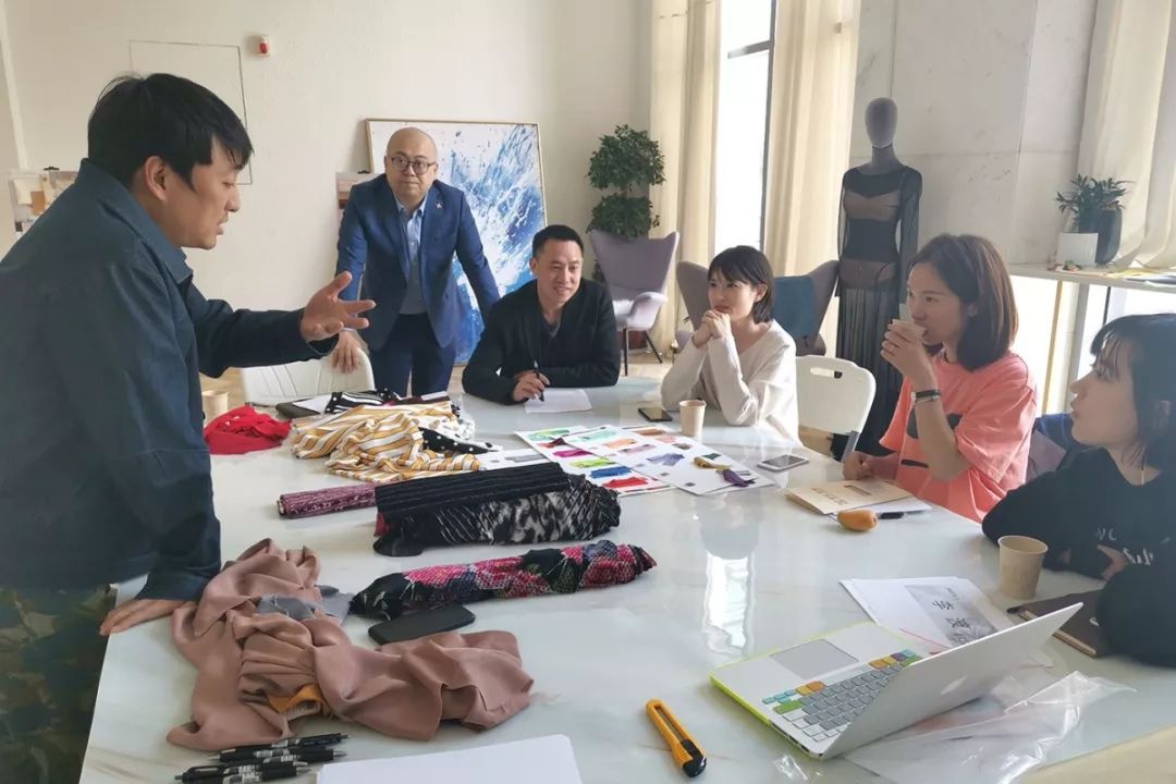 发掘好面料“时尚万里行”（三）