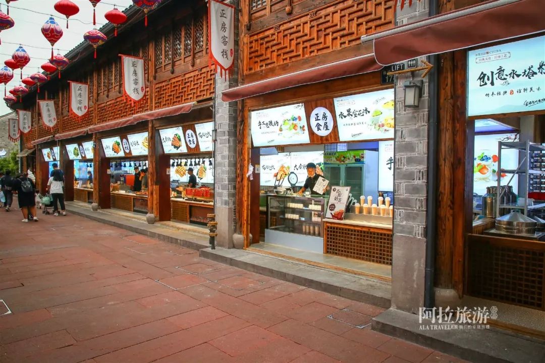 南塘小吃攻略,南塘特色小吃