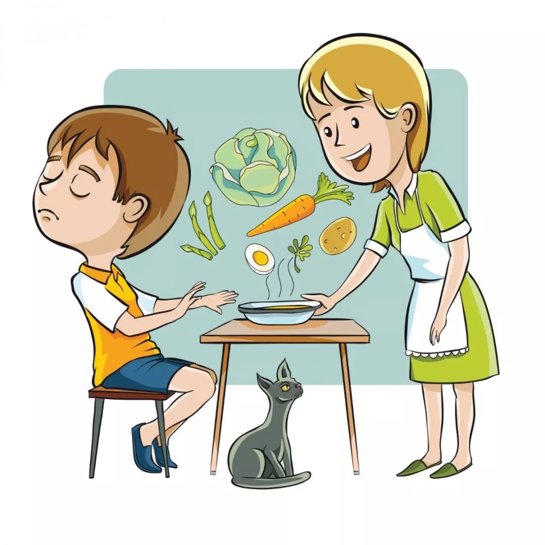 医生谈小孩挑食危害视频,儿科医生孩子挑食