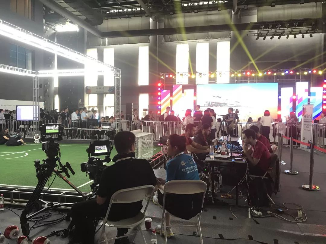 2022世界机器人足球大赛,第三届世界智能大会