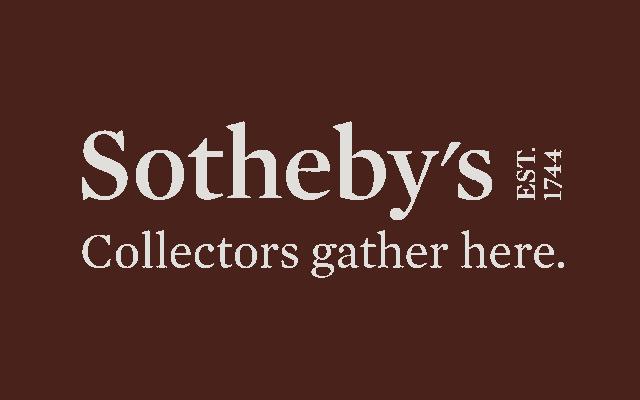 苏富比supreme,去苏富比拍卖会