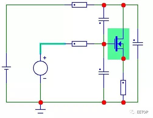 mos管介绍,mos管自激电路