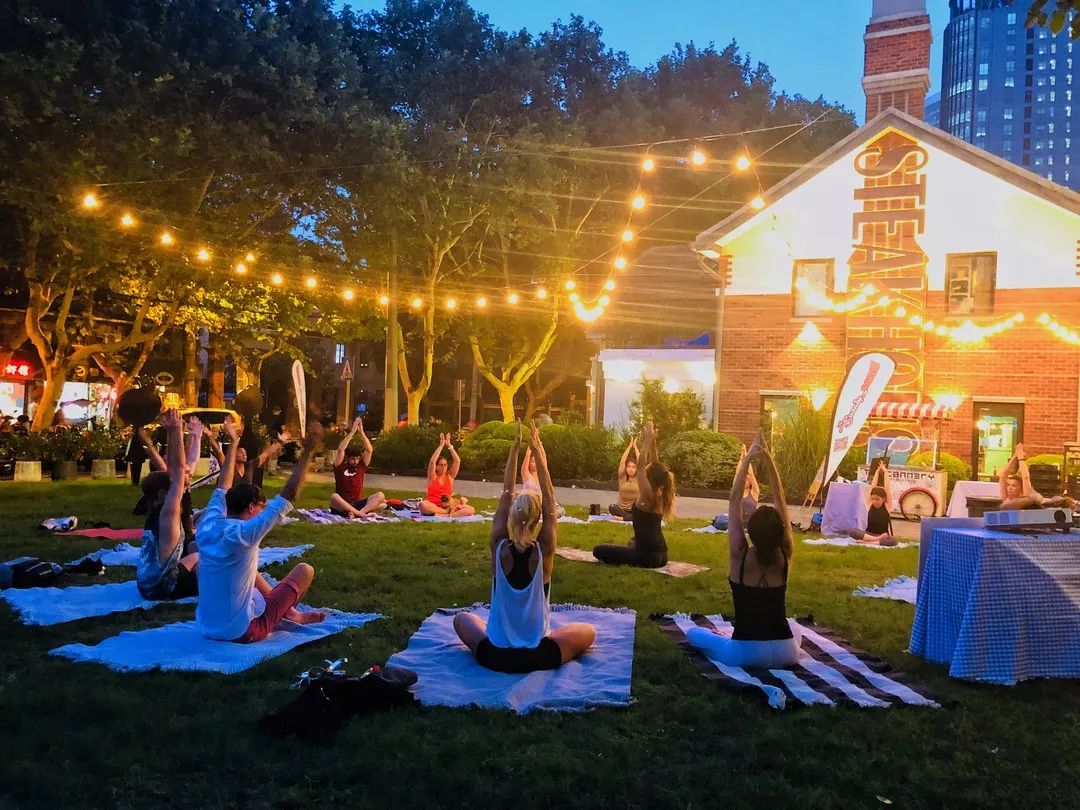 长宁新增一个绿意盎然的好去处,长宁新地标公示