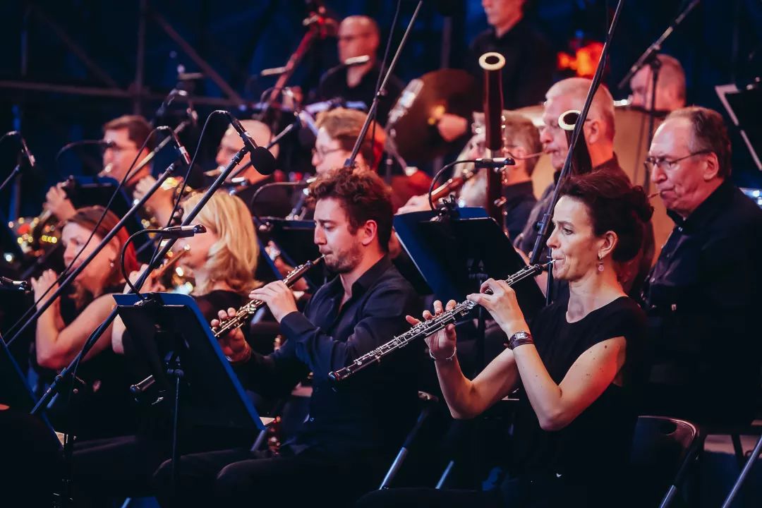 艾森巴赫献中国户外首秀，2019辰山草地广播音乐节收官，但精彩仍在继续！