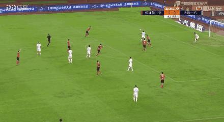 大连卡拉斯科破门何宇鹏,大连一方深圳佳兆业录像