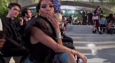 第一届维密秀,维密秀2012第一个系列