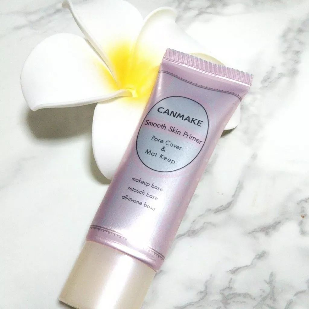 canmake全线彩妆测评,canmake的三色遮瑕膏色号