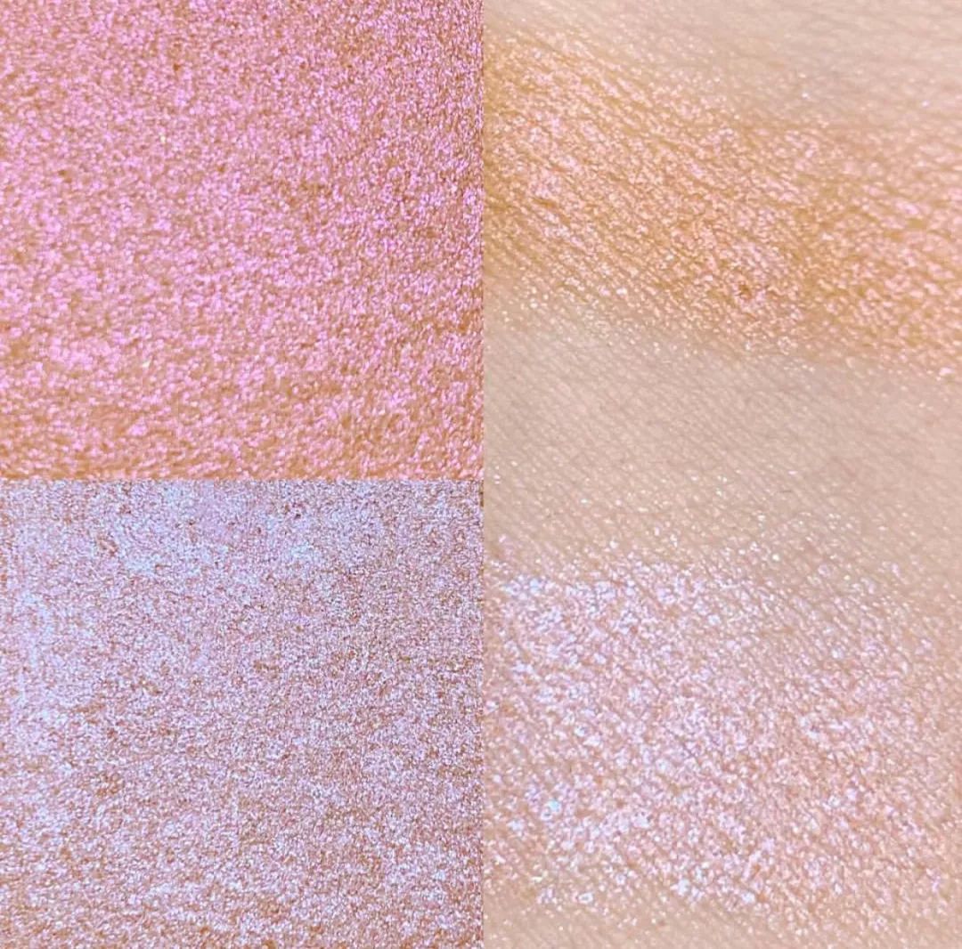 canmake全线彩妆测评,canmake的三色遮瑕膏色号