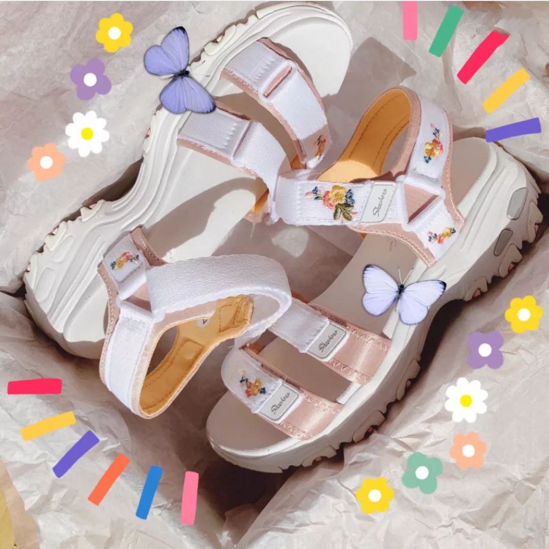 今夏最值得入手的4双网红凉鞋,今年最流行的三双凉鞋