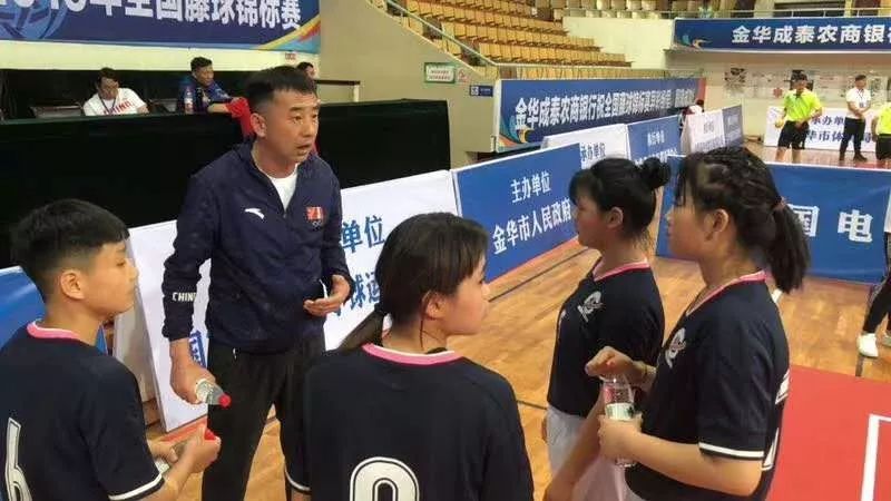 曹州武术学校校队,曹州武校武术训练队