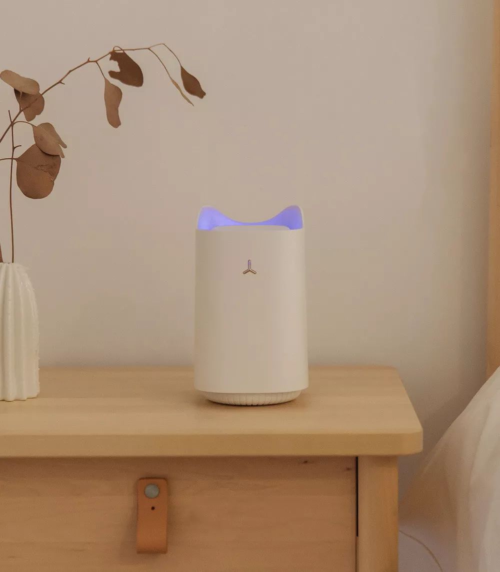 这居然是灭蚊灯？纯物理灭蚊，无毒无味，孕妇孩子都可用