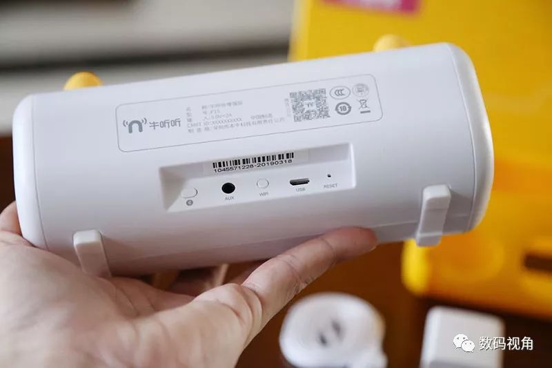 牛听听熏教机和火兔故事机哪个好,牛听听儿童智能熏教机便携版