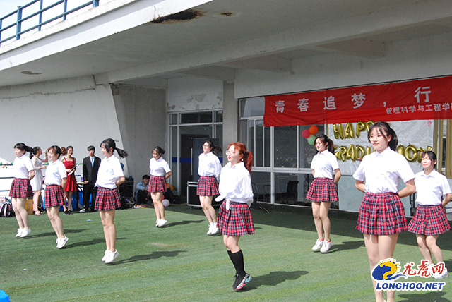 送别毕业生晚会,毕业典礼送别高三学长学姐