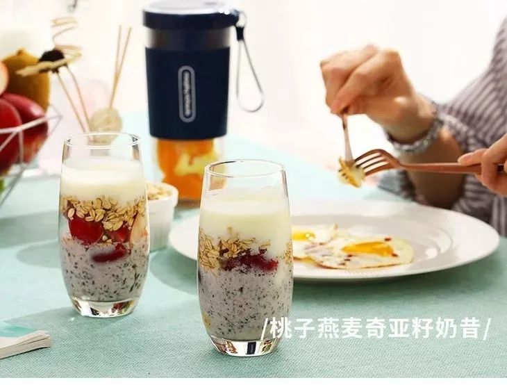 榨汁杯摩飞新款,网红便携榨汁杯推荐