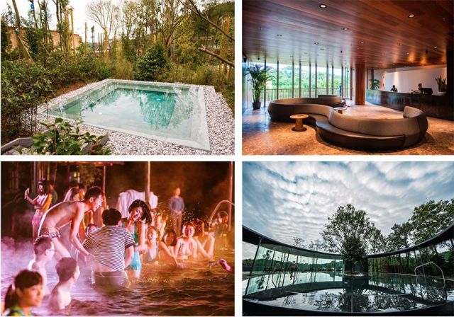 浮生御度假村温泉票,浮生御套票