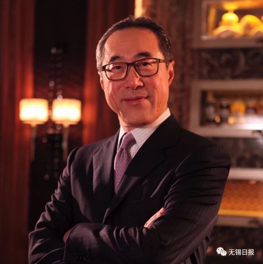 无锡市优秀民营企业家名单,无锡十大杰出乡贤