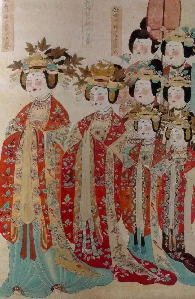 盘点哪些明星自带妆容,各博主最火妆容