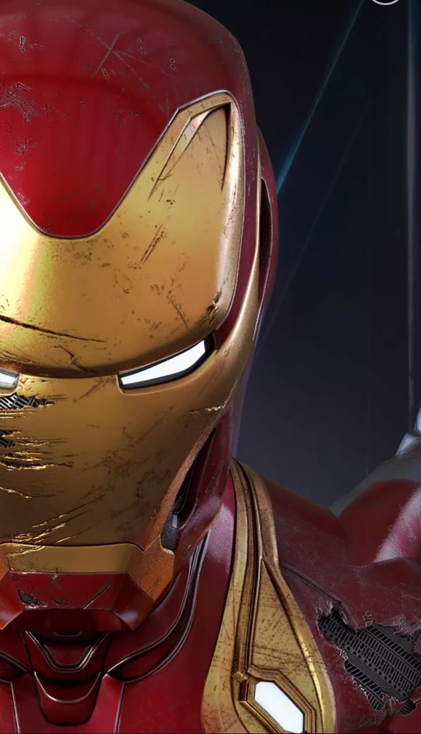 钢铁侠mk49胸像,钢铁侠mk50战甲真人可穿