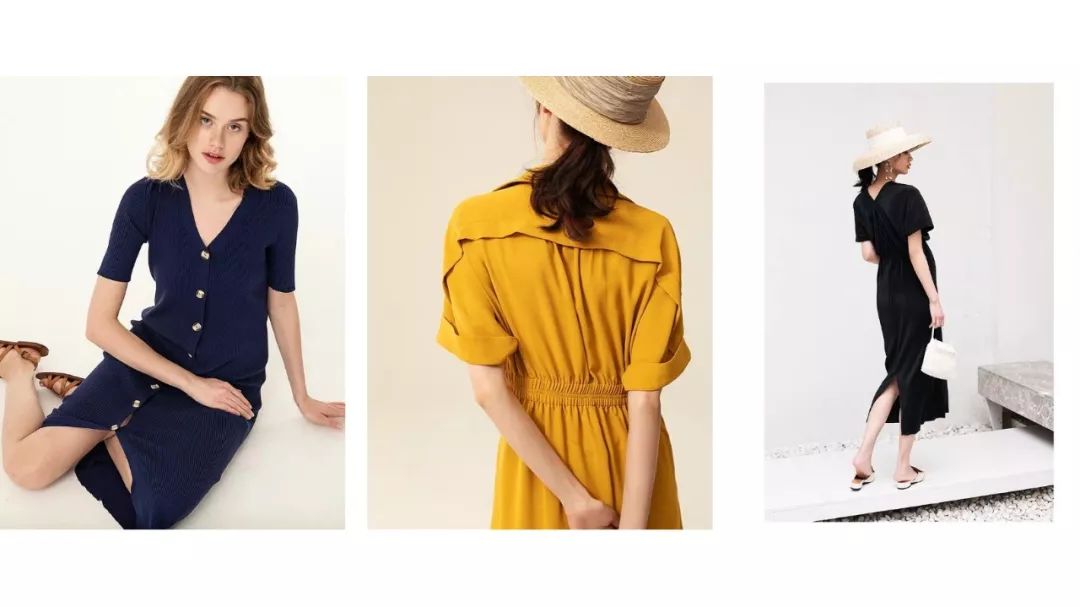 极简ootd|近期爱穿的裙子。