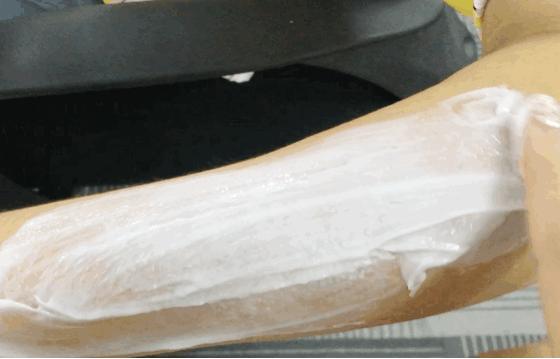 麻范儿好物|日本卖得很火的脱毛膏，5分钟把毛脱干净，脱完皮肤光滑，毛发变细