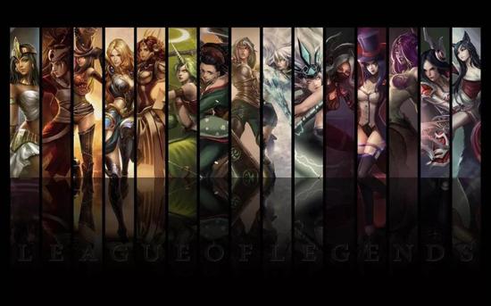 游戏之王中文版,腾讯帝国的半条命