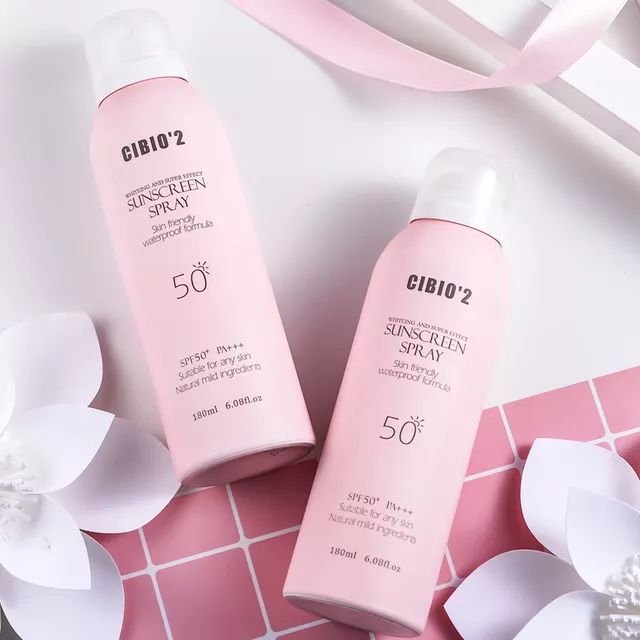 泰国防晒界“黑马”出击，防晒保湿，7天白成一道光