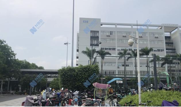 富士康员工的几个宿舍,富士康员工宿舍是什么情况