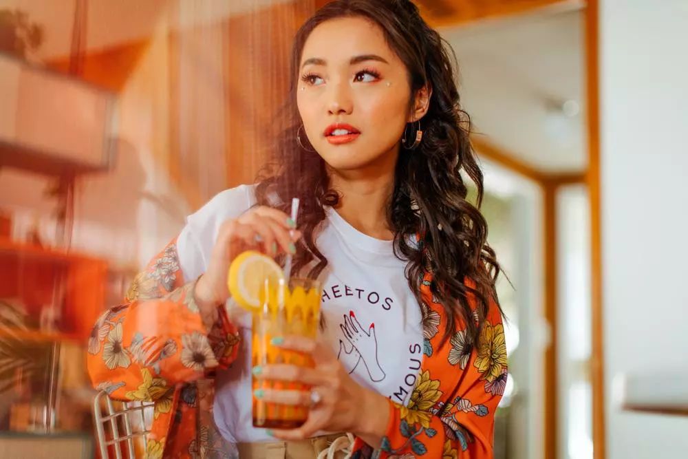 法风裙子,法风碎花裙子