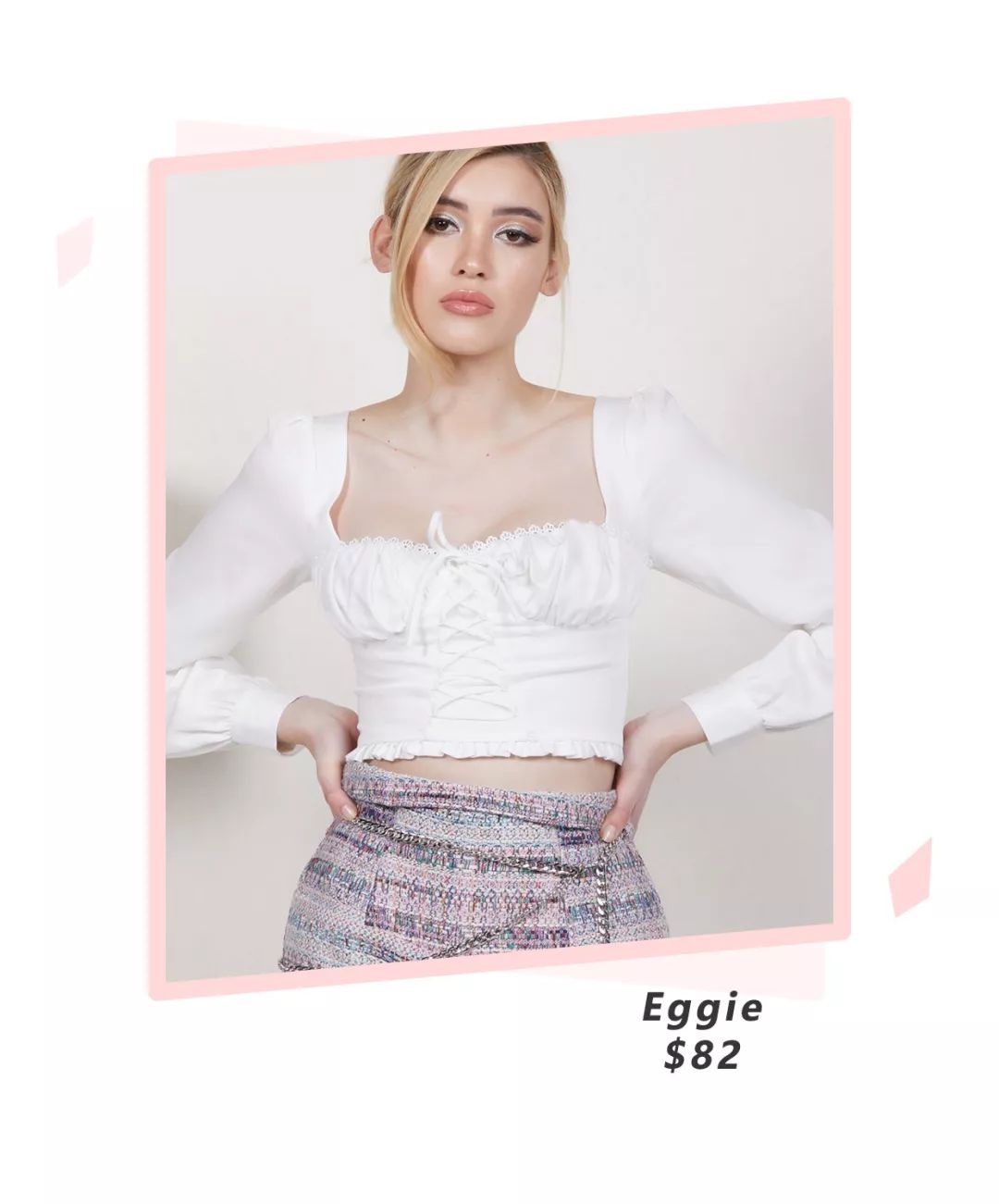 值得推荐法式裙子,美美的裙装